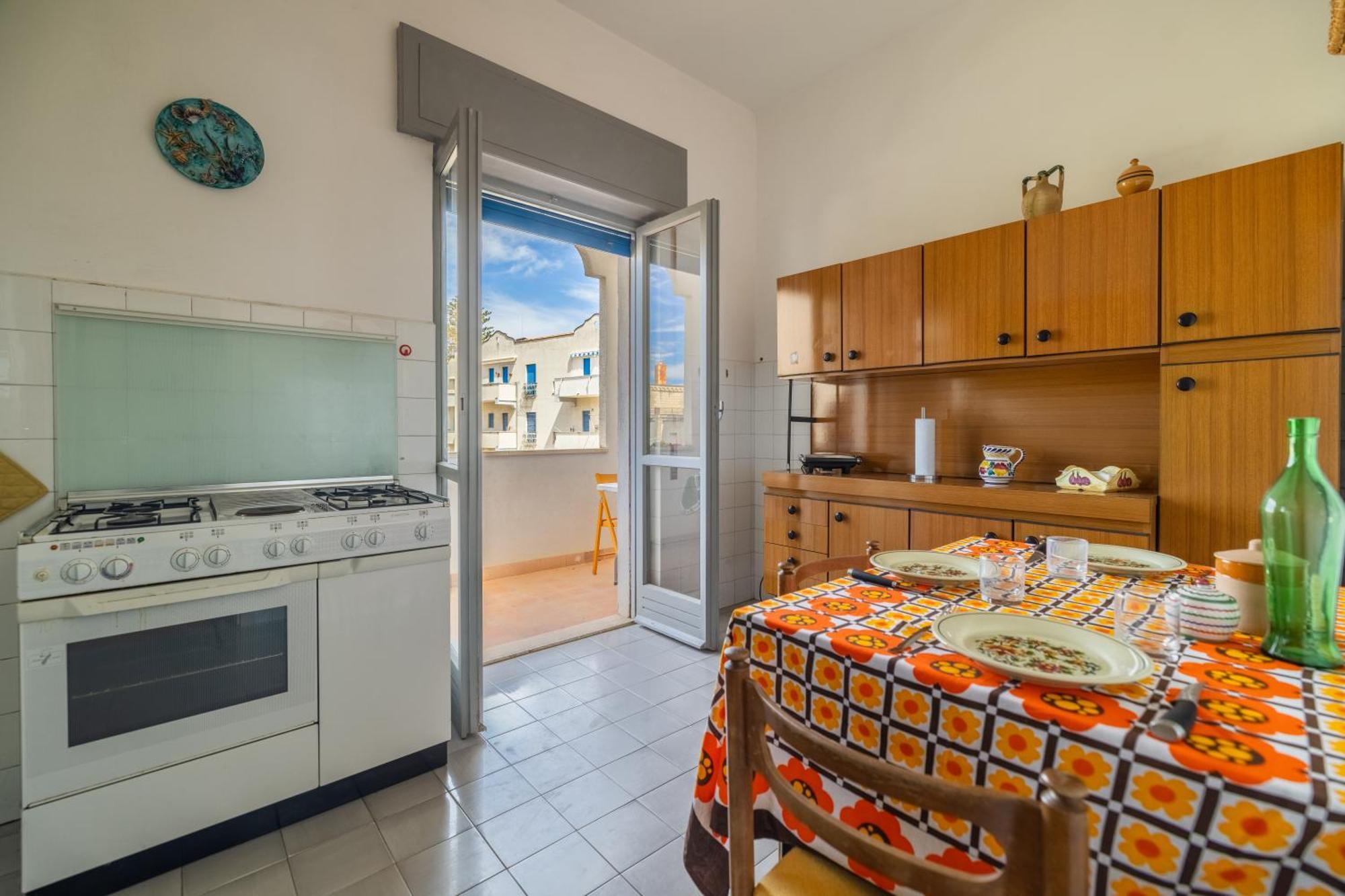 Casa Tropea Marina Apartment Luaran gambar