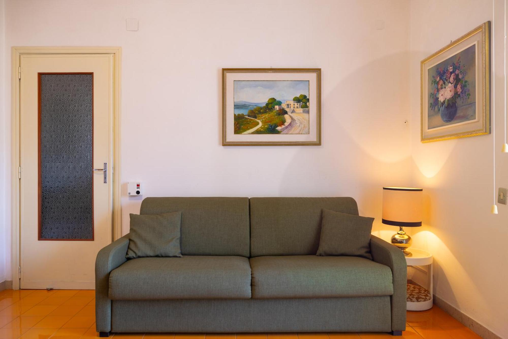 Casa Tropea Marina Apartment Luaran gambar