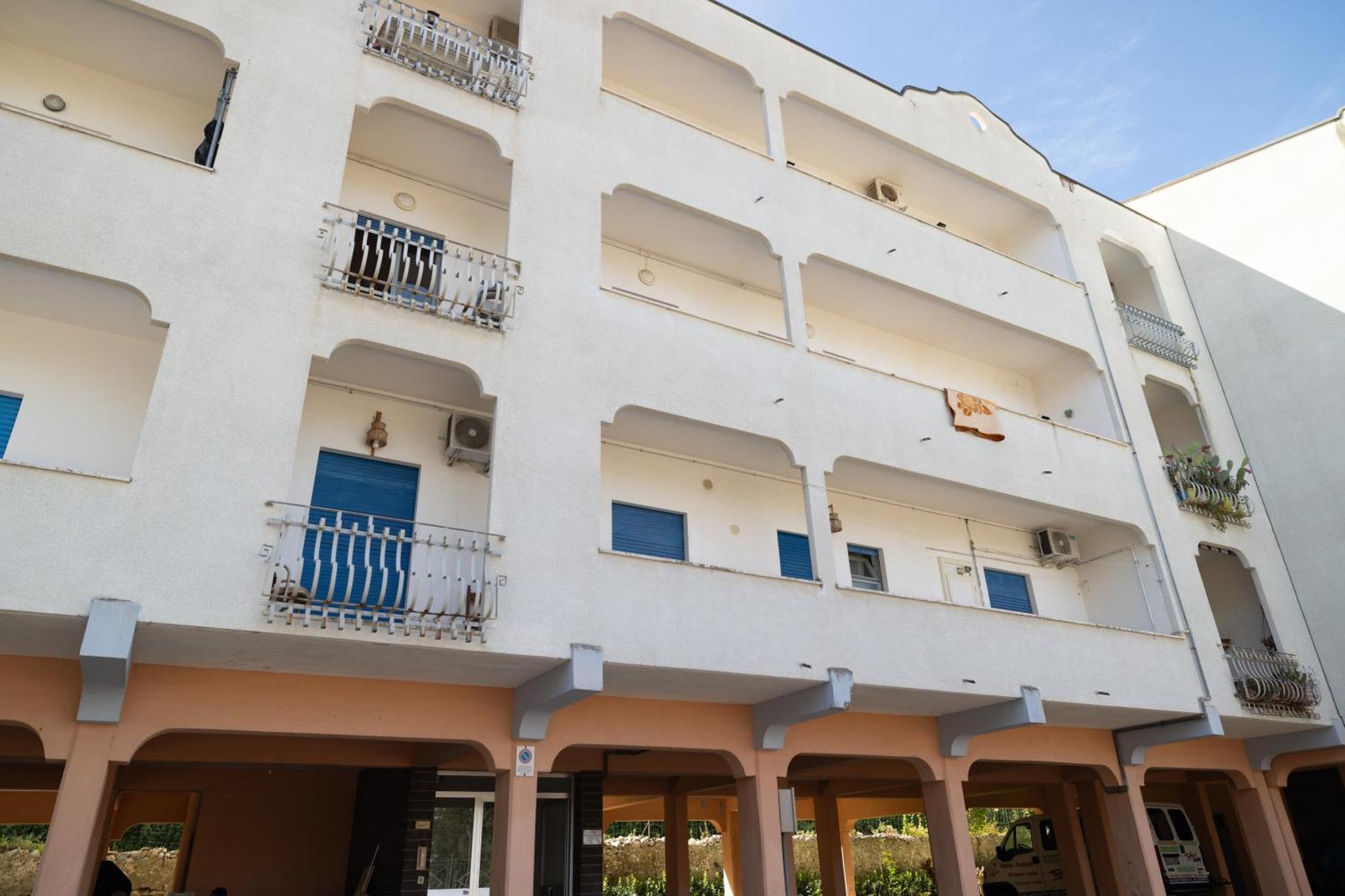 Casa Tropea Marina Apartment Luaran gambar