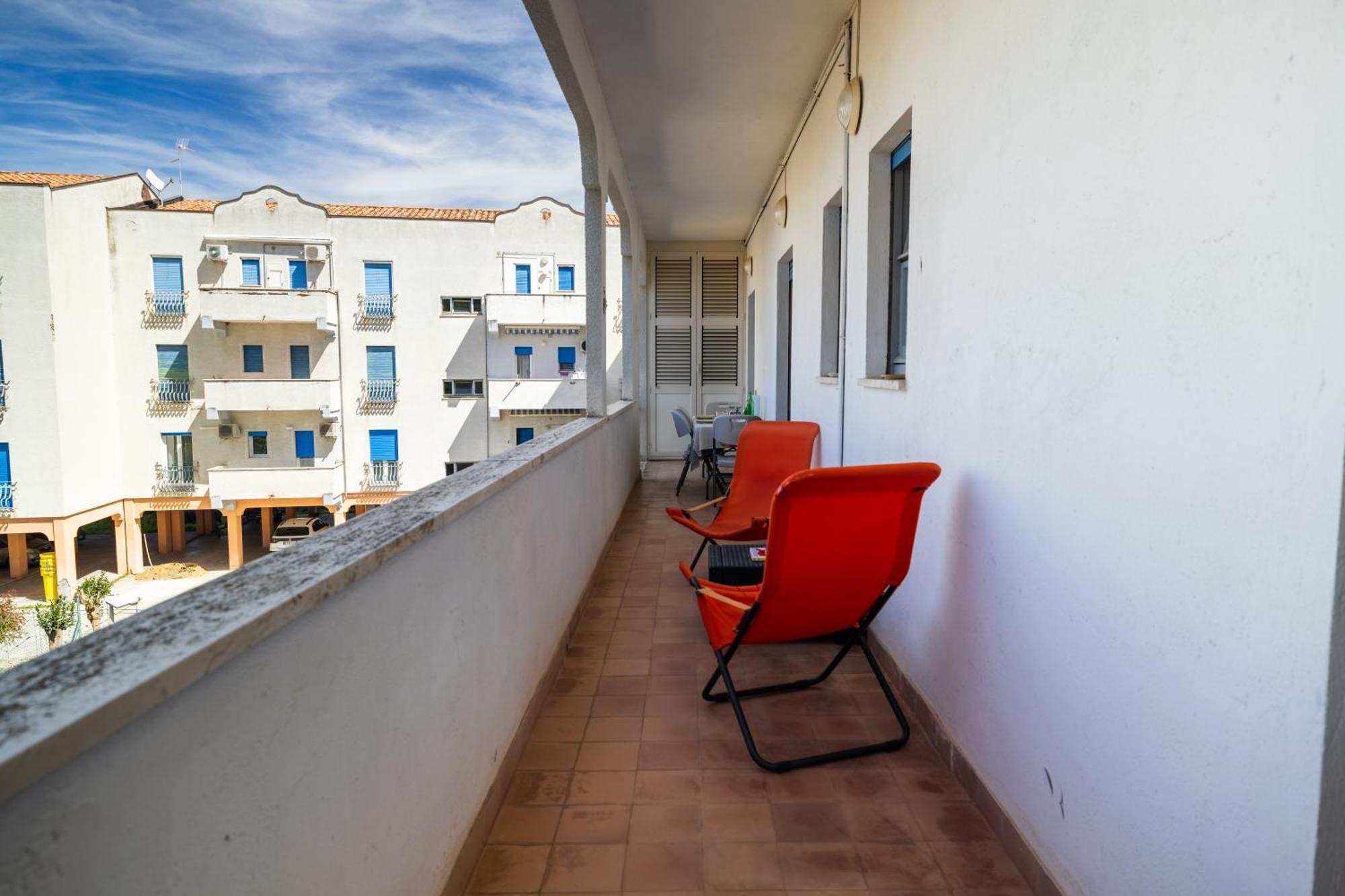 Casa Tropea Marina Apartment Luaran gambar