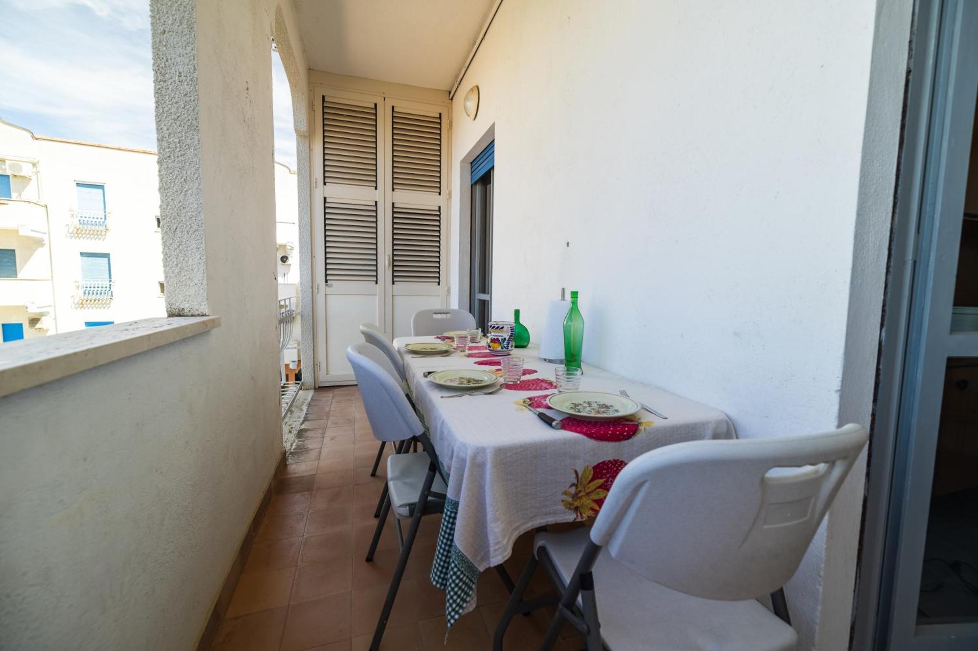 Casa Tropea Marina Apartment Luaran gambar