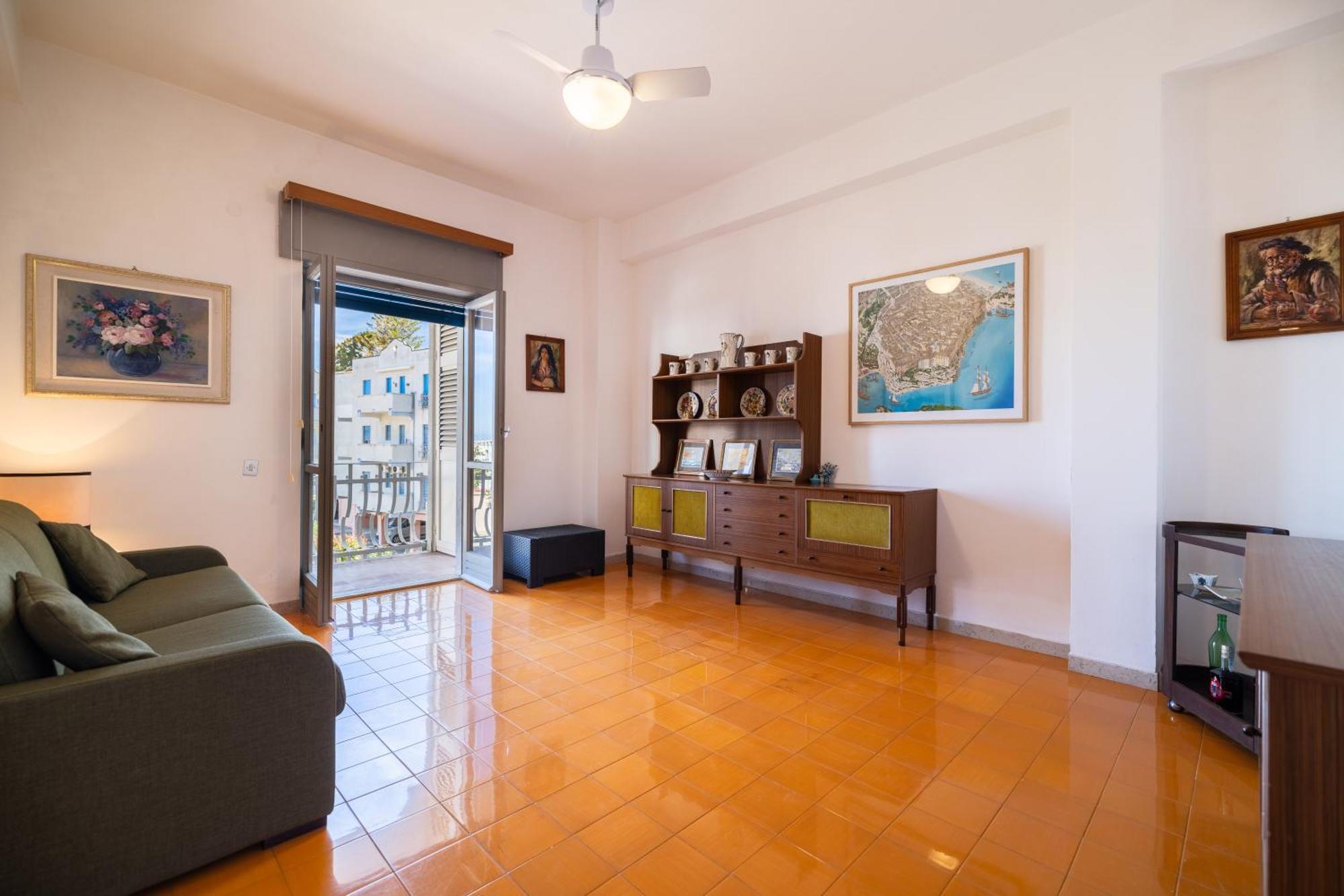 Casa Tropea Marina Apartment Luaran gambar