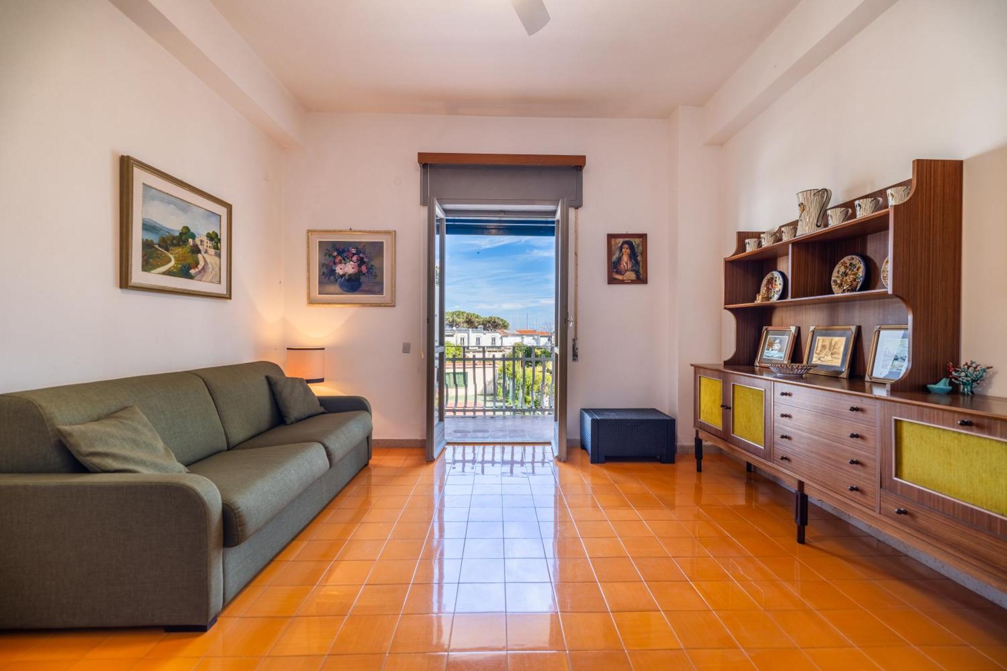 Casa Tropea Marina Apartment Luaran gambar